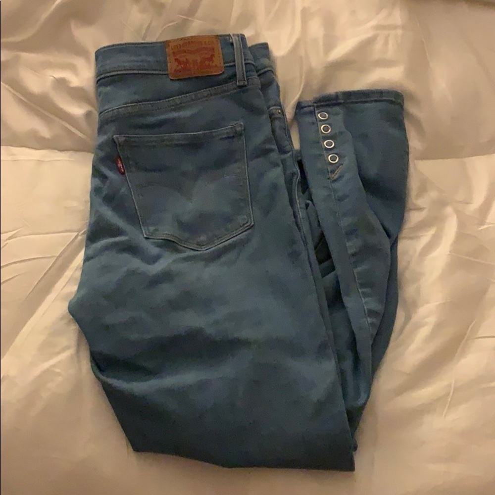 Levi’s 311 Shaping Skinny Jeans